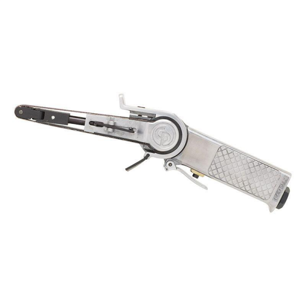 Chicago Pneumatic CP858 13'' (330 mm) Havalı Bant Zımpara Makinesi - T025179
