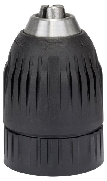 Bosch - 2-13 mm - 1/2''-20 Anahtarsız Mandren