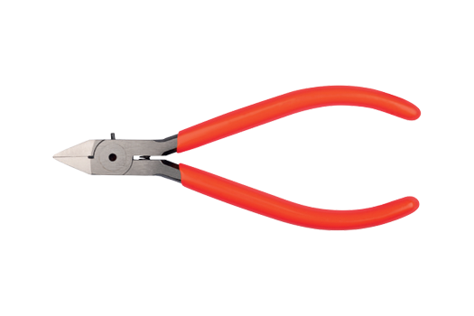 Ceta Form 125 mm Plastik için Yan Keski - E09/SH-125