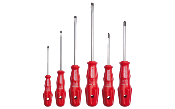 Ceta Form 6 Parça TOREX Tornavida Takımı - Düz/Yıldız - 4000M/6ST1