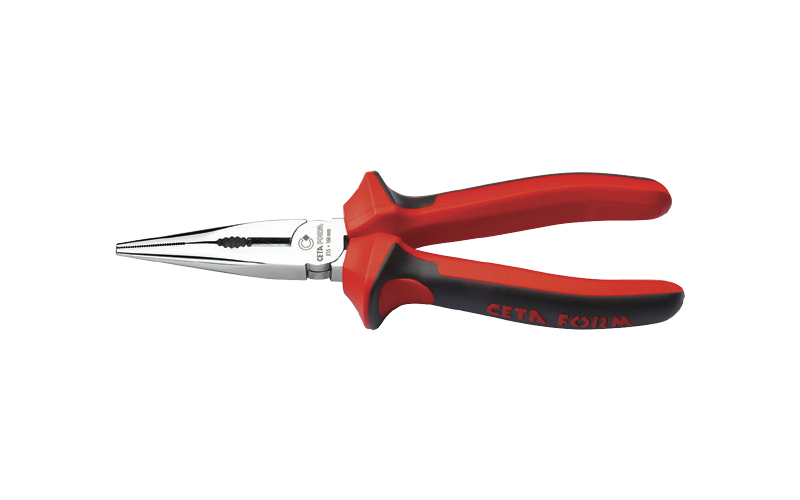 Ceta Form Kargaburun (Parlak Krom/DuoTech Sap) 160 mm - E15-11-0160