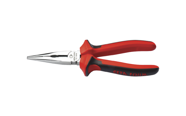 Ceta Form Kargaburun (Parlak Krom/DuoTech Sap) 160 mm - E15-11-0160