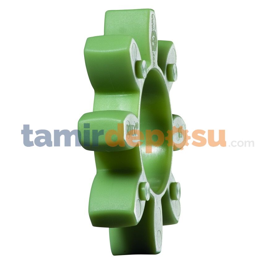 KTR (Rotex) 28 Kaplin Lastiği (Yeşil)