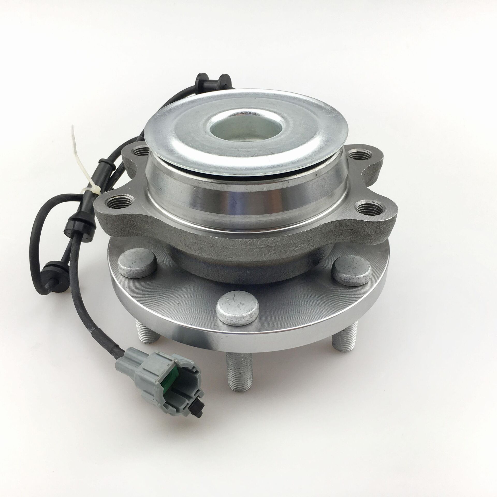 WBF ON AKS RULMANI  6 BIJON ( NISSAN : MP300 NAVARA PATHFINDER 2005 > 4X2 2.5DCI 3.0DCI ) ABSLI SWH 9914002 S