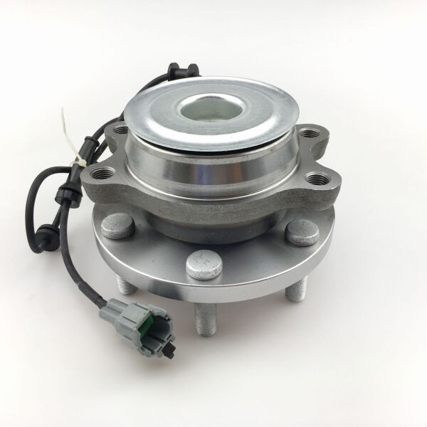 WBF ON AKS RULMANI  6 BIJON ( NISSAN : MP300 NAVARA PATHFINDER 2005 > 4X2 2.5DCI 3.0DCI ) ABSLI SWH 9914002 S