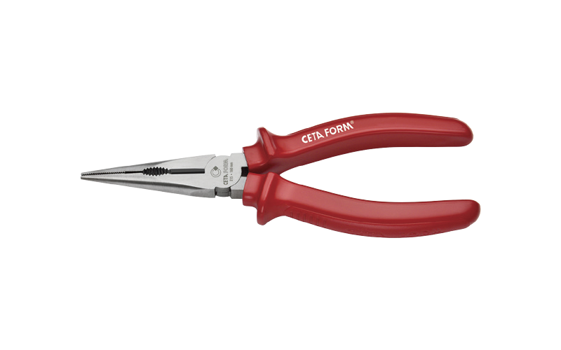 Ceta Form Kargaburun (Polisajlı/UniGrip Sap) 160 mm - E15-43-0160