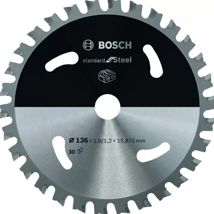 DAIRE TESTERE BICAGI ST ST H 136X20 T30