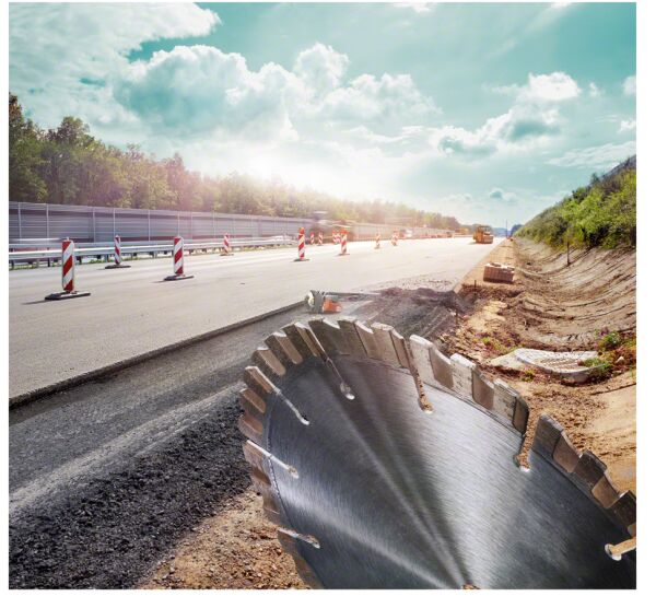 Bosch - Best Serisi Beton İçin Elmas Kesme Diski 150 mm