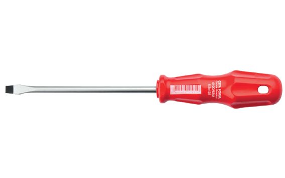 Ceta Form TOREX Atölye Tipi Düz Uçlu Tornavida 5.5 x 100 mm - 4100/52M