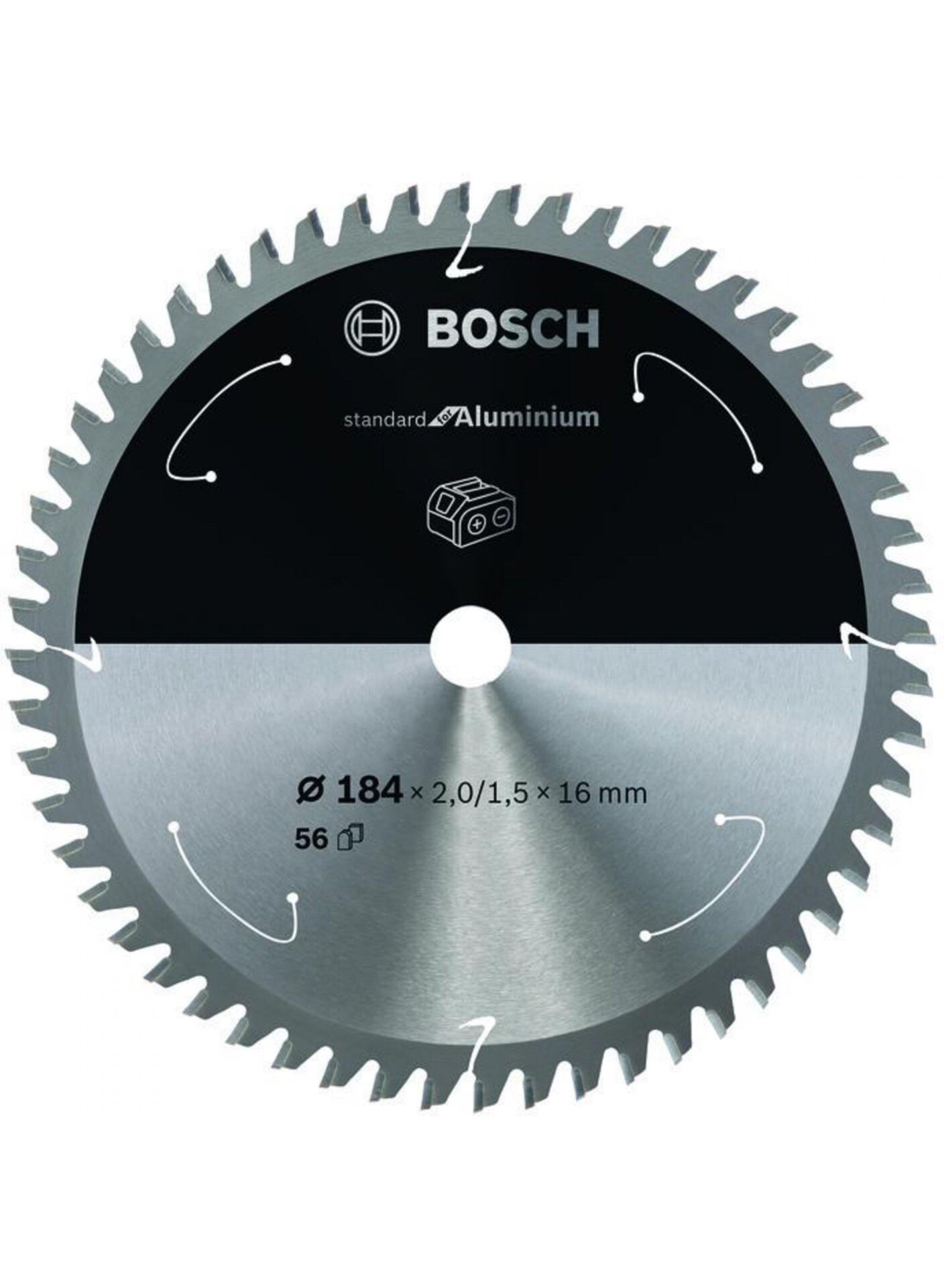 DAIRE TESTERE BICAGI ST AL H 136X16 T50