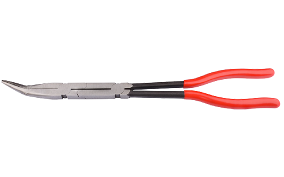 Ceta Form Ekstra Uzun Eğri Kargaburun (Çift Mafsallı) 340 mm - E16XL-340