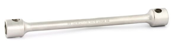 İzeltaş Ağır Tip Bijon Anahtarı İki Ağız Uzun 27 x 32 mm - 1870092732