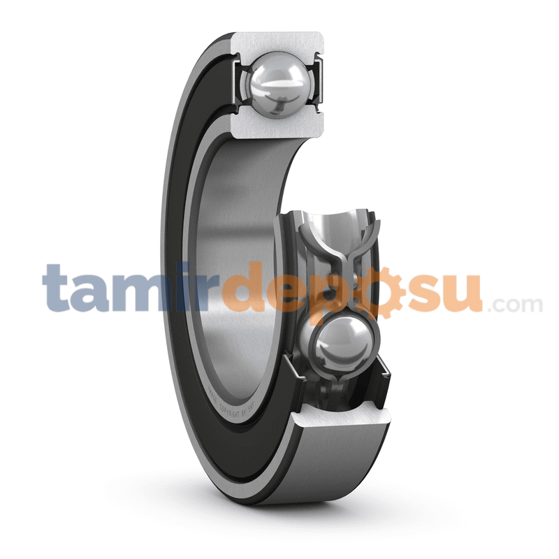 SKF 6203-2RSH RULMAN 17*40*12