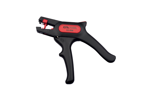 Ceta Form Otomatik Kablo Sıyırma Aleti (StripX / 0,2 - 6 mm²) - E25-AS06