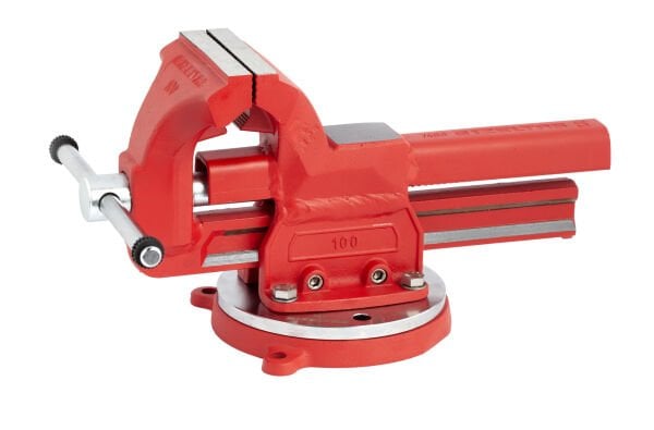 İzeltaş 150 mm Sabit Mengene - 7400000150