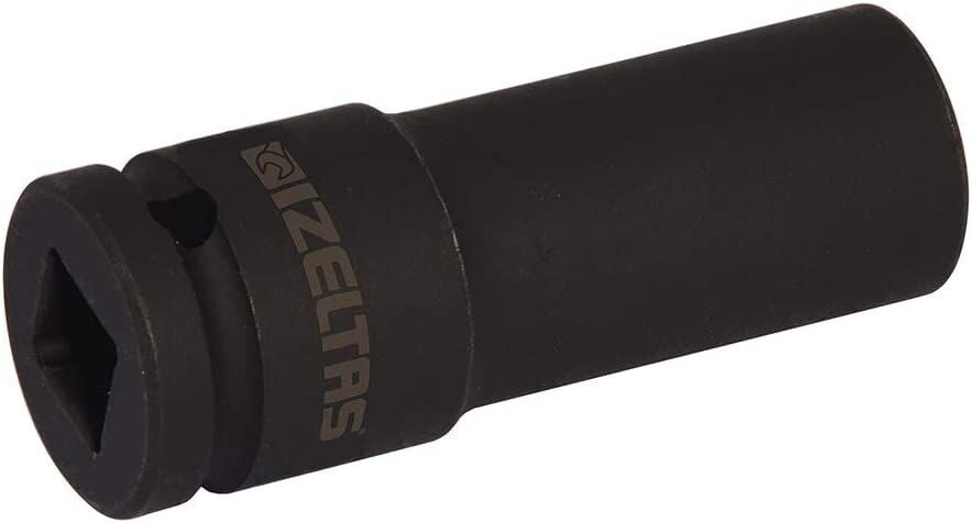 İzeltaş 1/2'' Altı Köşe Havalı Derin Lokma Anahtar 10 mm - 1108067010