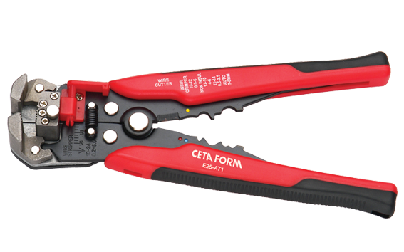 Ceta Form Otomatik Kablo Sıyırıcı 205 mm - E25-AT1