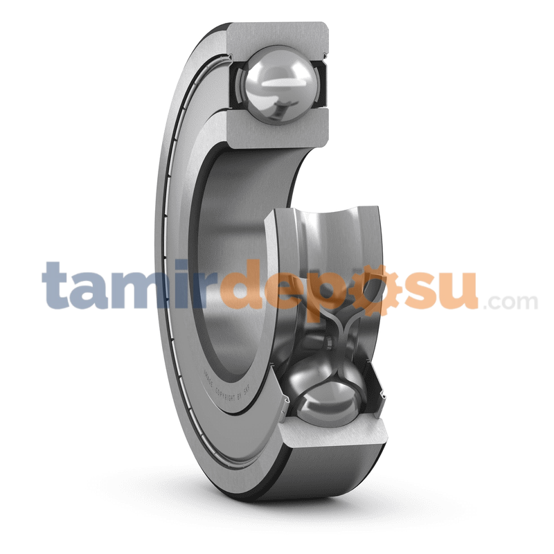 SKF 6205 2Z RULMAN BİLYA 25*52*15