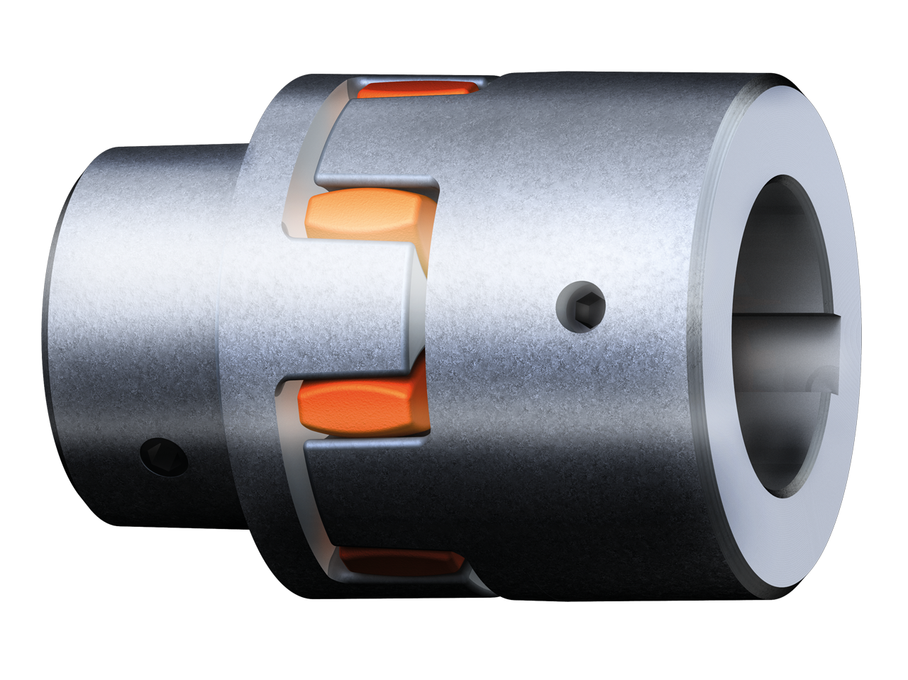 KTR (ROTEX) DÖKÜM KAPLIN ROTEX 42 1-1A