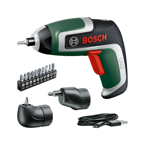 Bosch IXO 7 Akülü Vidalama Seti - 06039E0001