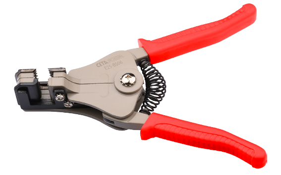 Ceta Form Otomatik Kablo Sıyırıcı (Adaptif Ağızlı) 0.5-2.0 mm - E25-BSM20