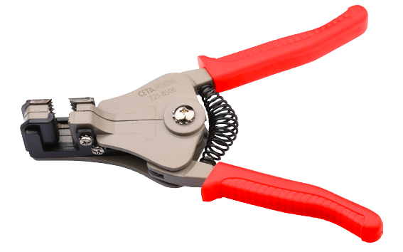 Ceta Form Otomatik Kablo Sıyırıcı (Adaptif Ağızlı) 0.5-2.0 mm - E25-BSM20