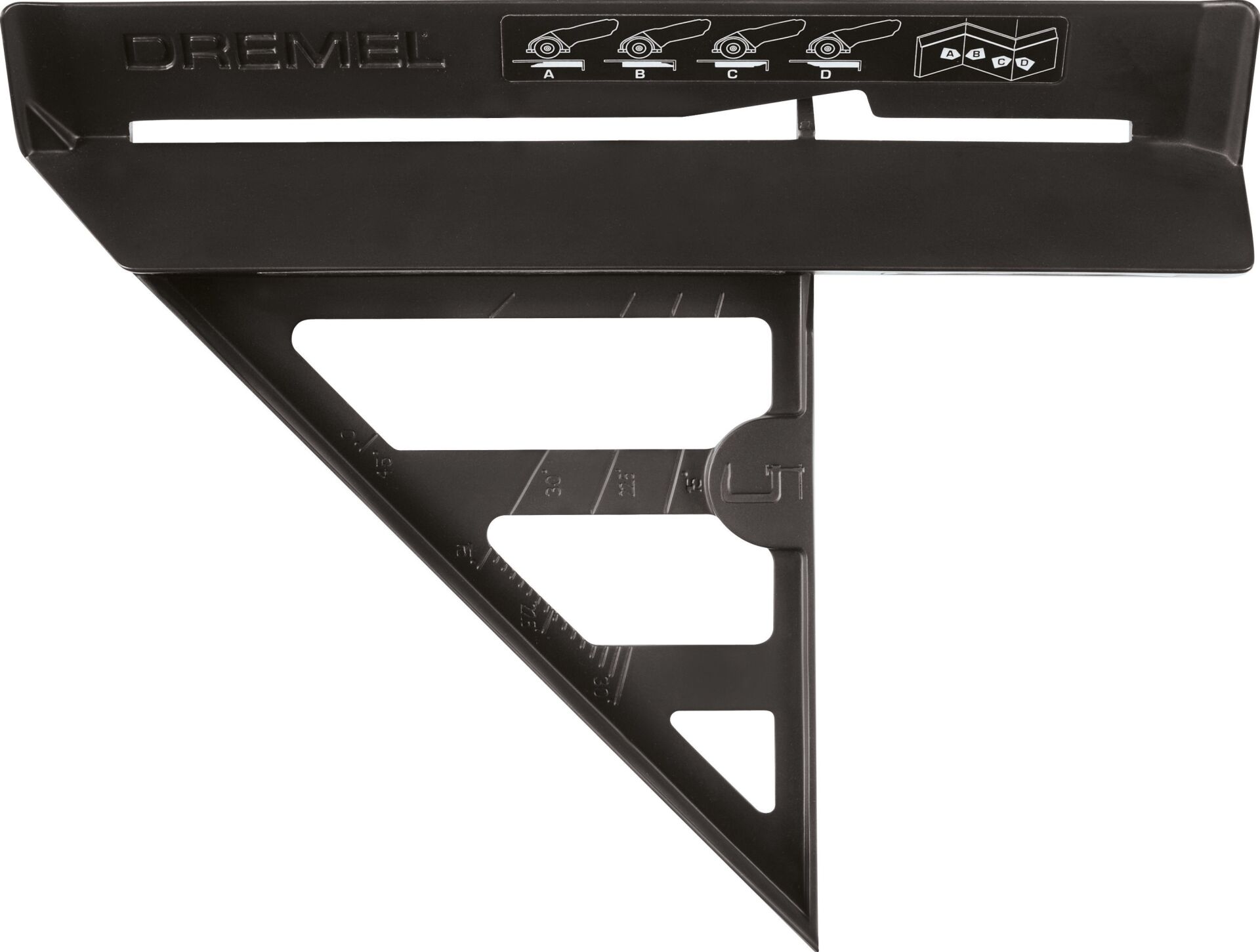 DREMEL® DSM20 Kesme Kılavuzu (DSM840) - 2615S840JA