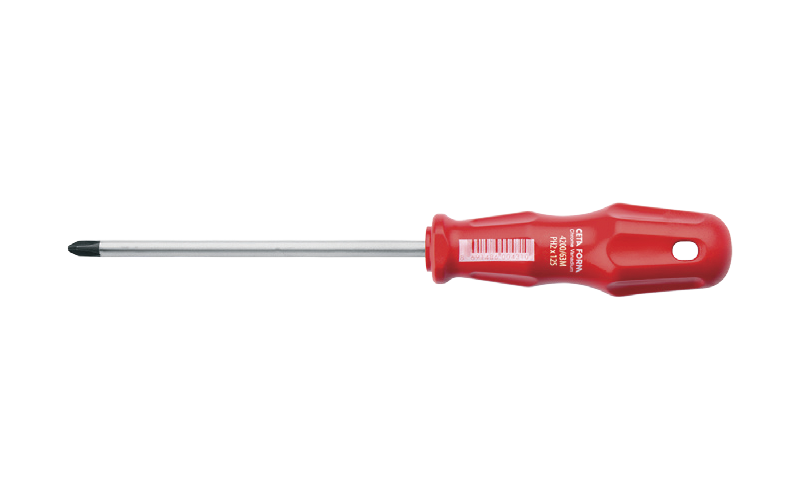 Ceta Form TOREX Yıldız Uçlu Tornavida PH0 x 80  mm - 4200/31M