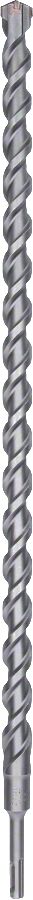 Bosch Matkap Ucu Sds-Plus-5X 20*600 Mm 2608836642