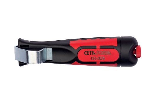 Ceta Form Kablo Soyma Aleti (StripX / 8-28 mm) - E25-CK28