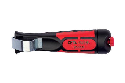 Ceta Form Kablo Soyma Aleti (StripX / 8-28 mm) - E25-CK28