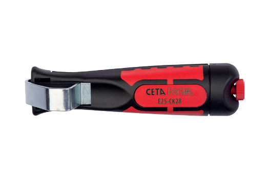 Ceta Form Kablo Soyma Aleti (StripX / 8-28 mm) - E25-CK28