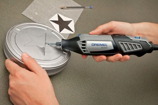 DREMEL® Tungsten Karpit Kesici Top Uçlu 3.2 mm (9905) - 2615990532