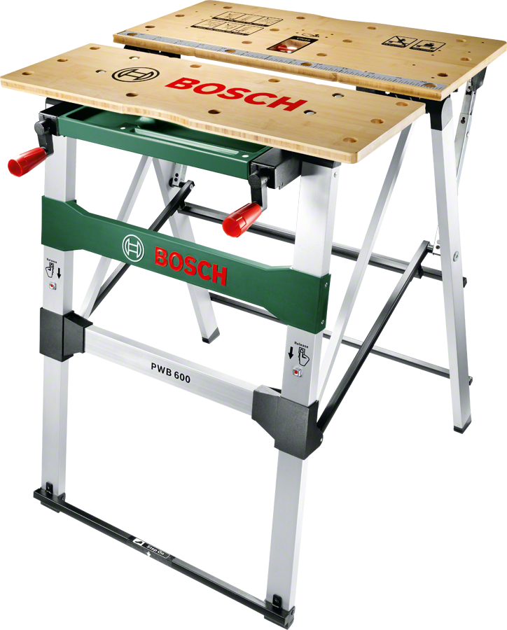 Bosch PWB 600 Çalışma Tezgahı - 0603B05200