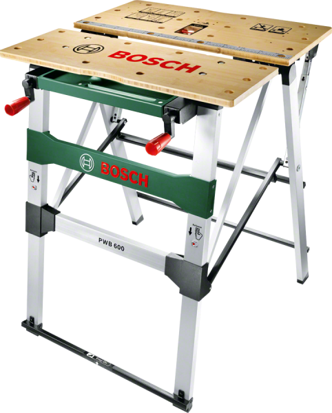 Bosch PWB 600 Çalışma Tezgahı - 0603B05200