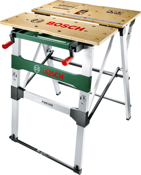 Bosch PWB 600 Çalışma Tezgahı - 0603B05200