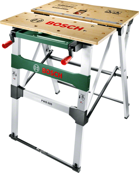 Bosch PWB 600 Çalışma Tezgahı - 0603B05200