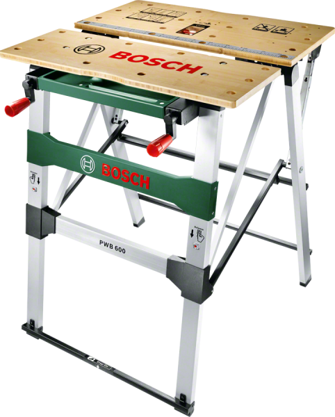 Bosch PWB 600 Çalışma Tezgahı - 0603B05200