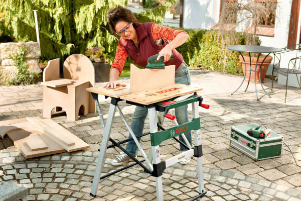 Bosch PWB 600 Çalışma Tezgahı - 0603B05200