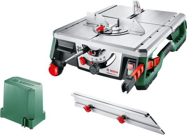 Bosch AdvancedTableCut 52 Tezgah Tipi Testere - 0603B12001