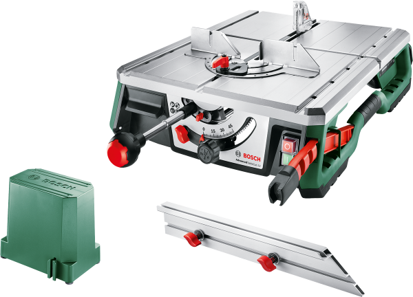 Bosch AdvancedTableCut 52 Tezgah Tipi Testere - 0603B12001