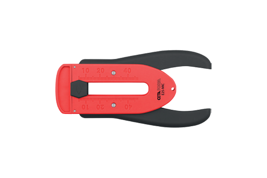 Ceta Form Mikro Kablo Sıyırma Aleti 0.25-0.8 mm - E25-MIC