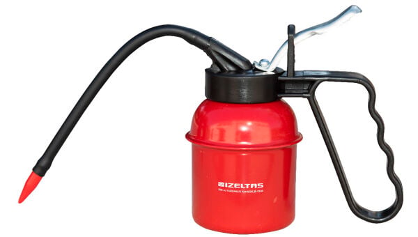 İzeltaş 200 cc Madeni Yağdanlık - 6225260200