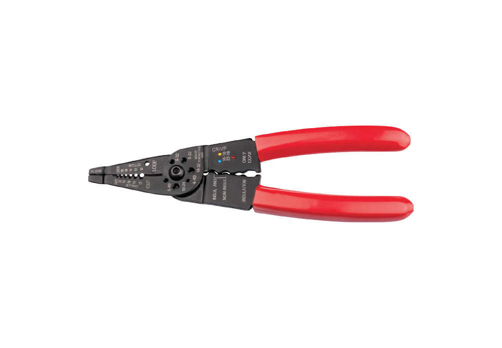 Ceta Form Çok Amaçlı Sıyırıcı / Ezici Pense - E25-MULTI1