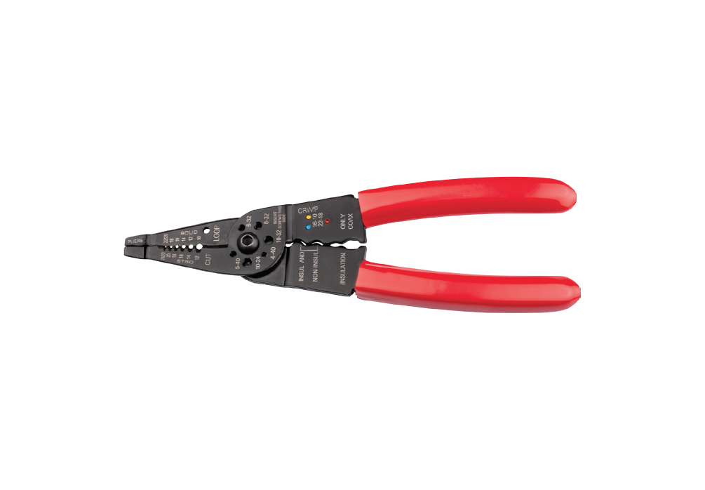 Ceta Form Çok Amaçlı Sıyırıcı / Ezici Pense - E25-MULTI1