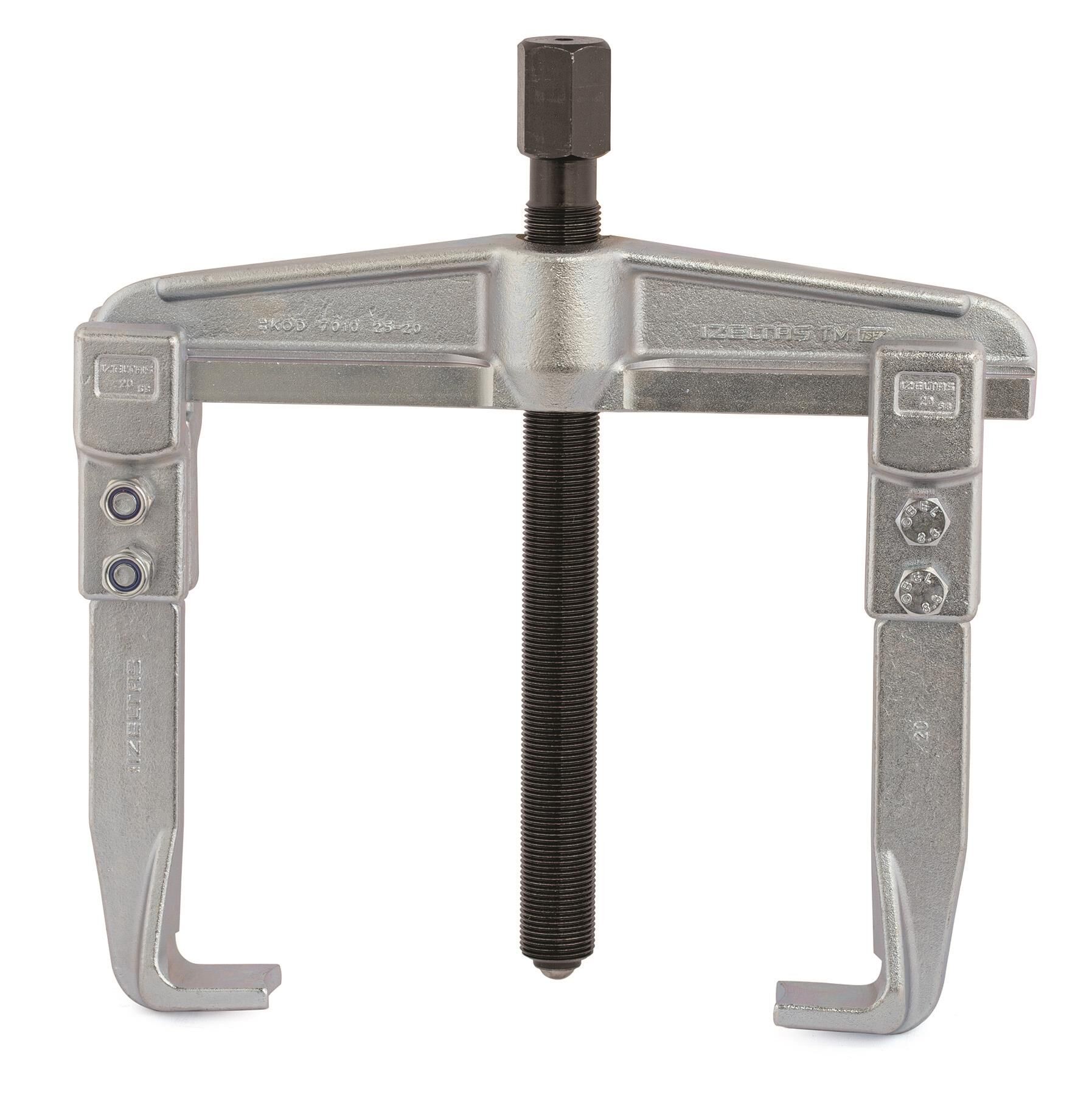 İzeltaş 35 x 20 Standart Çektirme (İki Kollu) - 7010293520