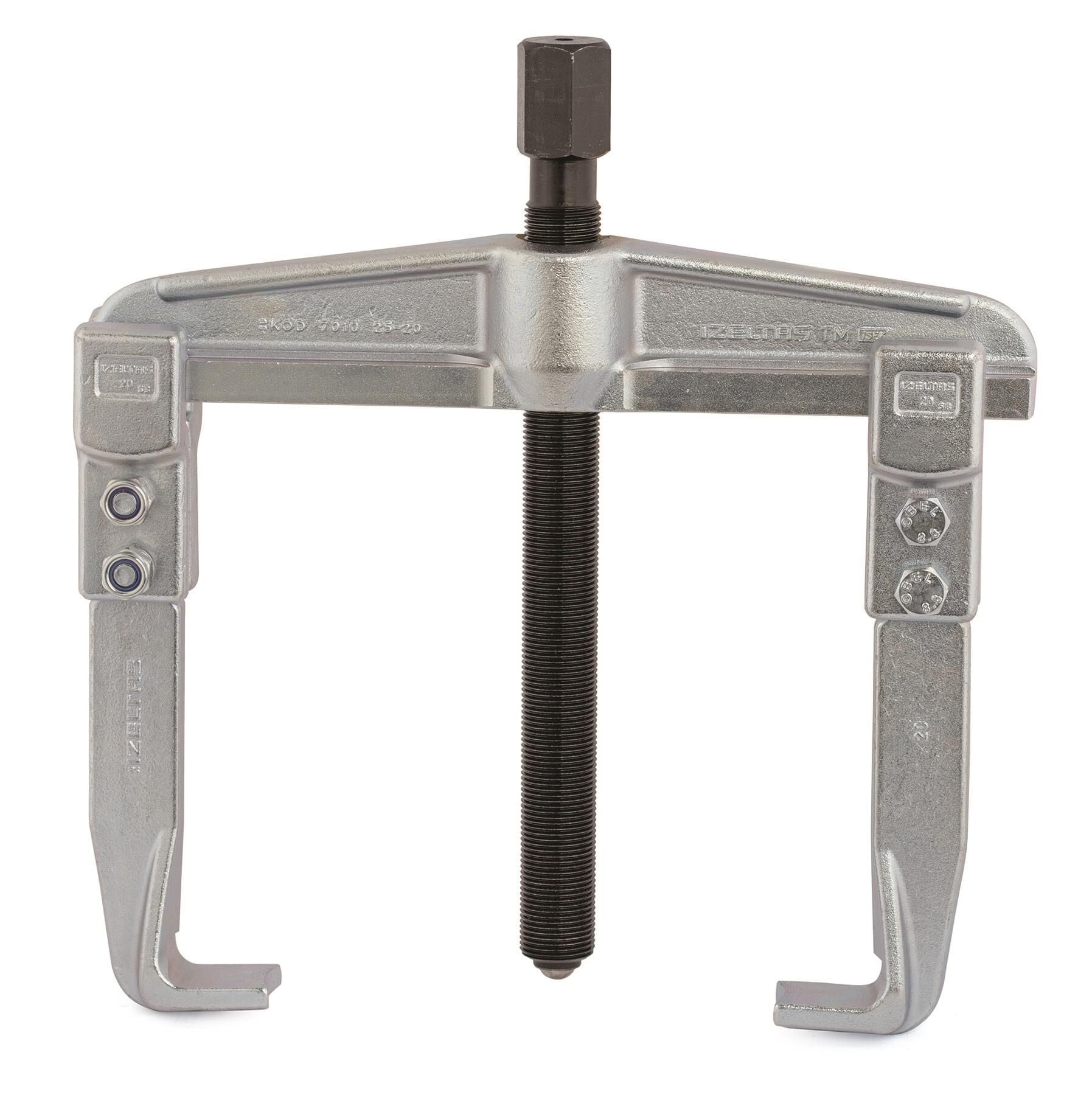 İzeltaş 35 x 20 Standart Çektirme (İki Kollu) - 7010293520