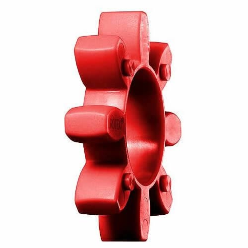 Ktr (Rotex) Spıder 98 Shore Rotex 42 Yedek Kırmızı