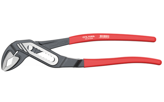 Ceta Form Papağan Pense 180 mm (Kutu Mafsal - PVC Daldırma Sap) - E30-54-0180