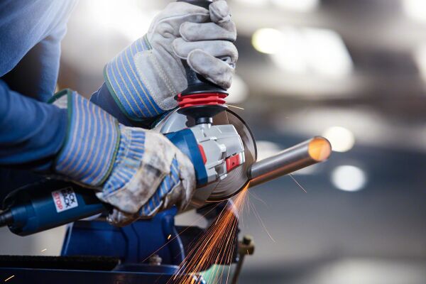 Bosch 115*1,0Mm Standard For Inox Rapıdo 10Lu 2608603254